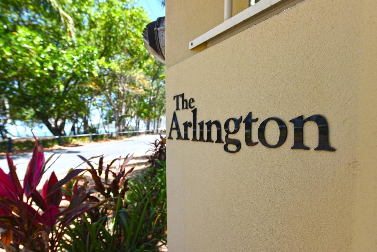 Arlington Apartments Clifton Beach Εξωτερικό φωτογραφία