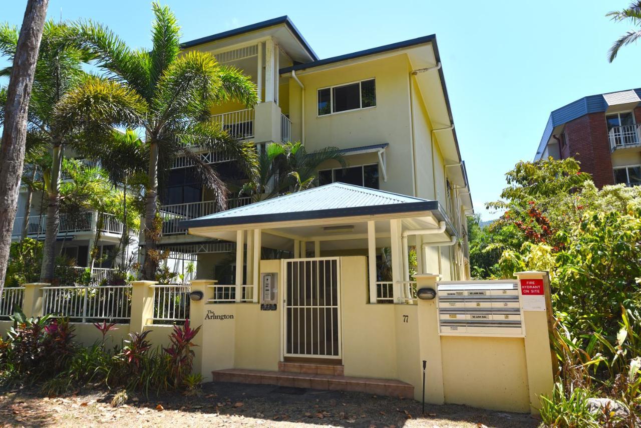 Arlington Apartments Clifton Beach Εξωτερικό φωτογραφία