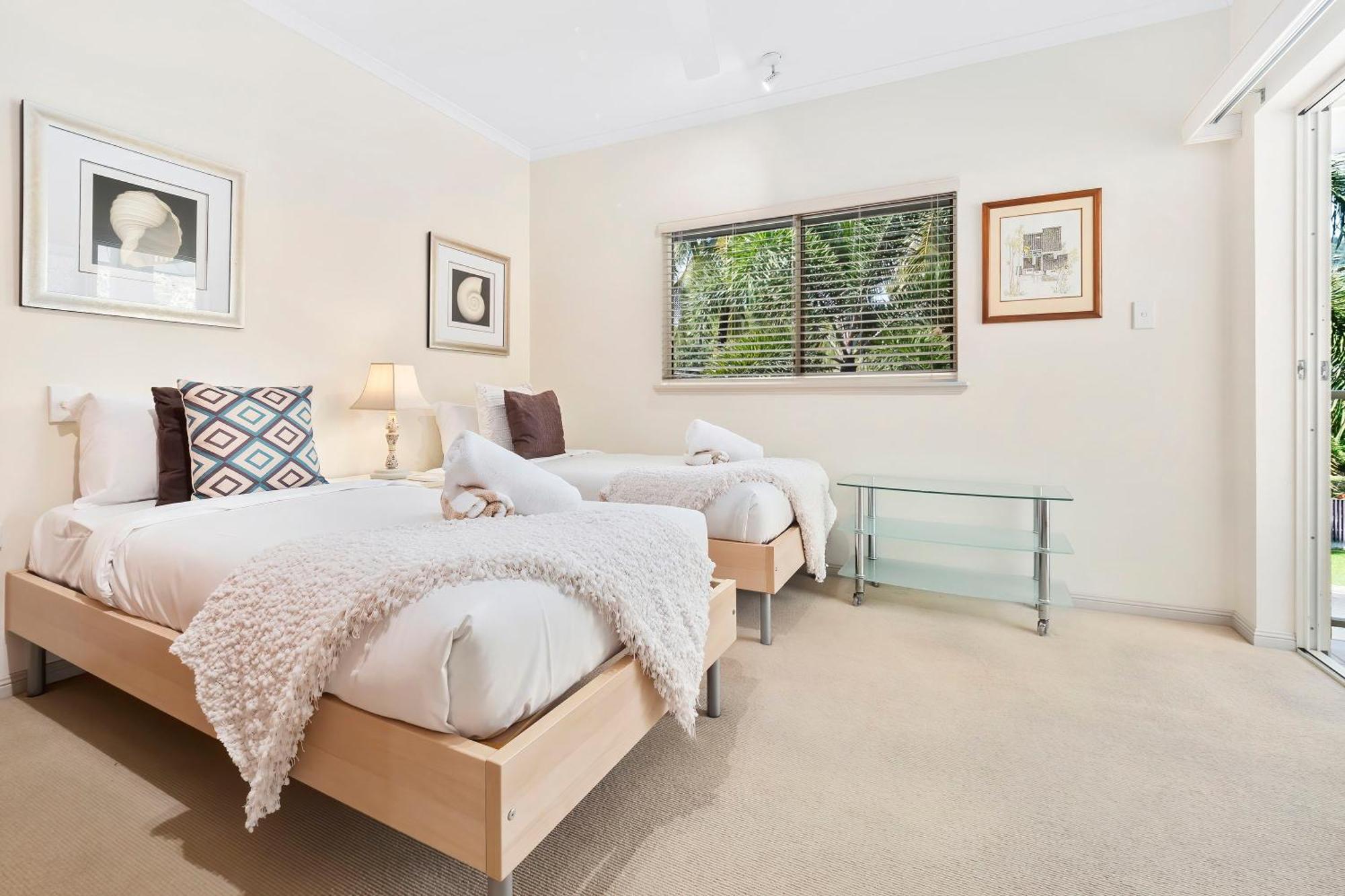 Arlington Apartments Clifton Beach Δωμάτιο φωτογραφία