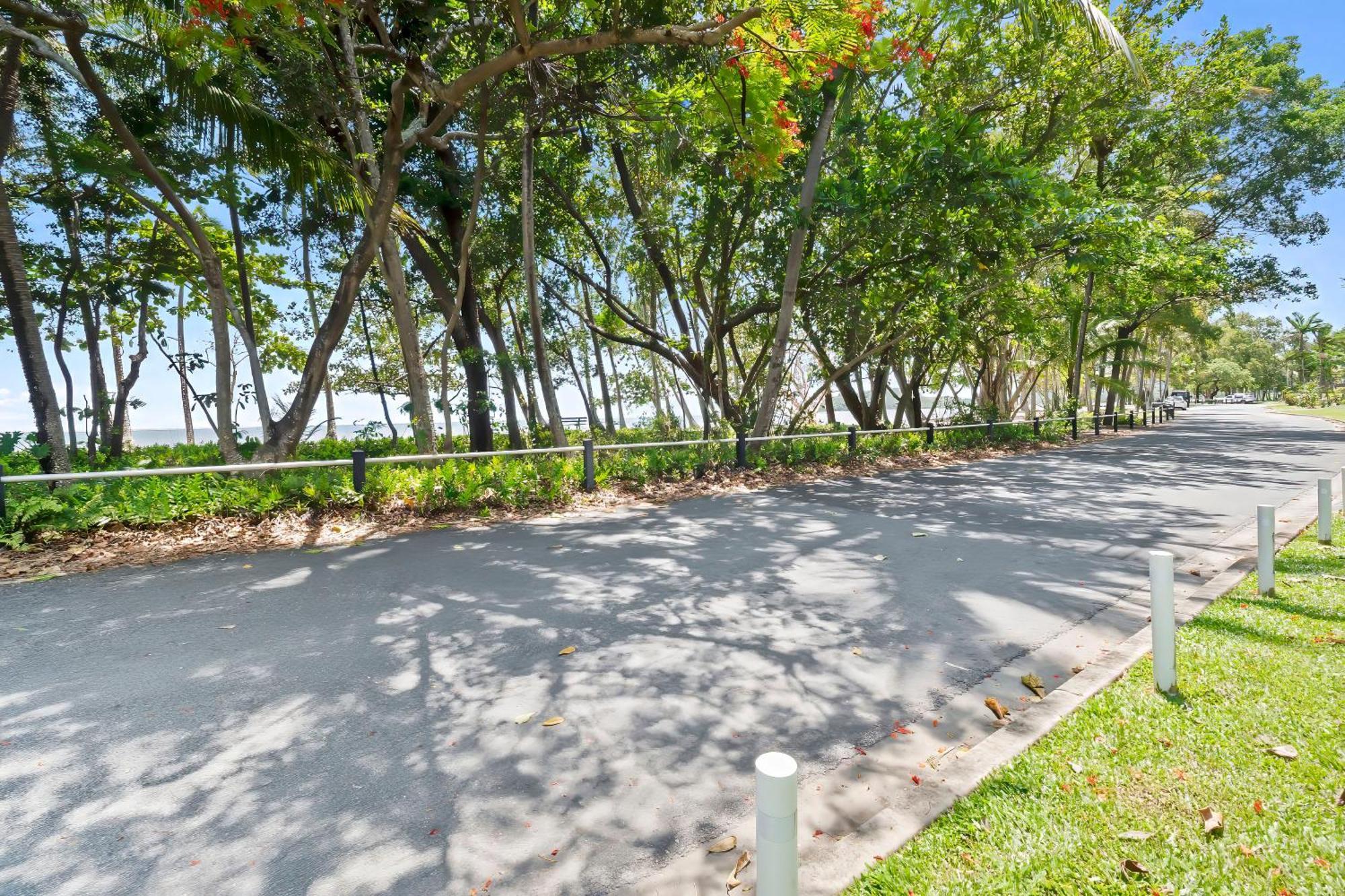 Arlington Apartments Clifton Beach Εξωτερικό φωτογραφία