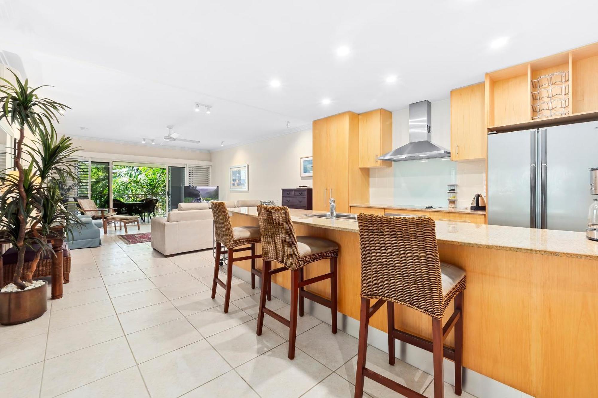 Arlington Apartments Clifton Beach Δωμάτιο φωτογραφία