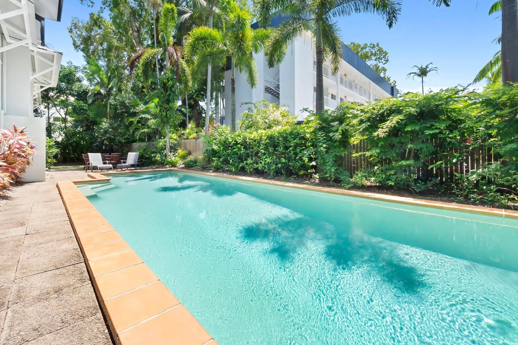 Arlington Apartments Clifton Beach Εξωτερικό φωτογραφία