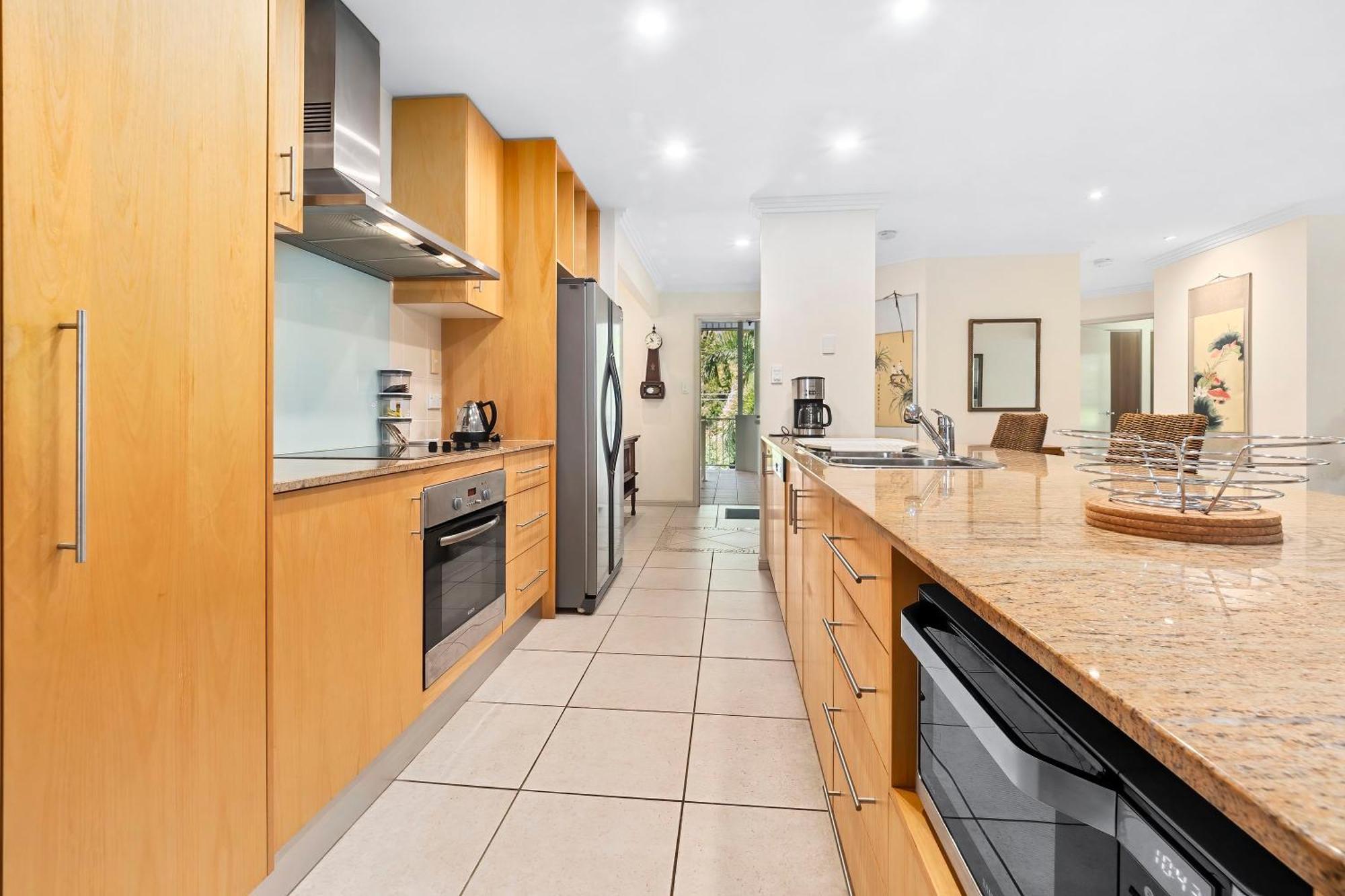 Arlington Apartments Clifton Beach Δωμάτιο φωτογραφία