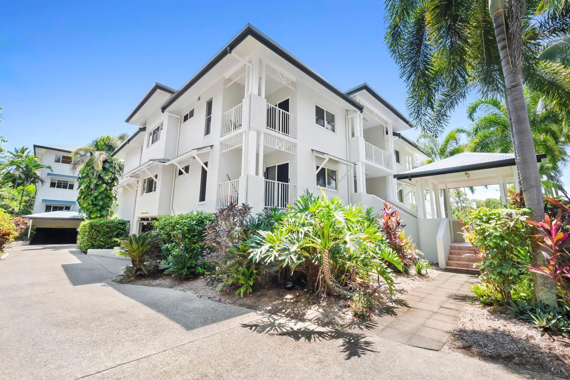 Arlington Apartments Clifton Beach Εξωτερικό φωτογραφία