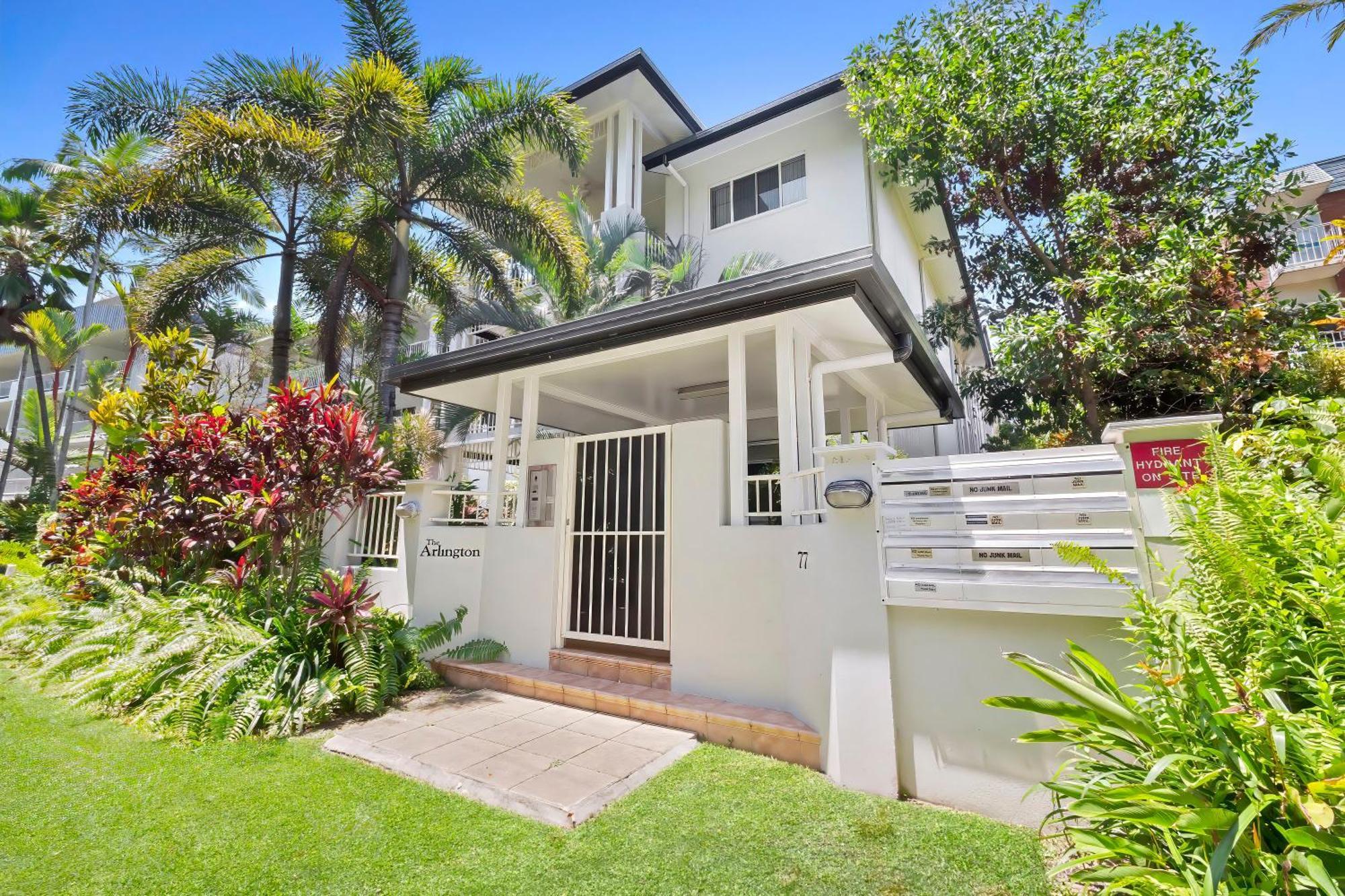 Arlington Apartments Clifton Beach Εξωτερικό φωτογραφία
