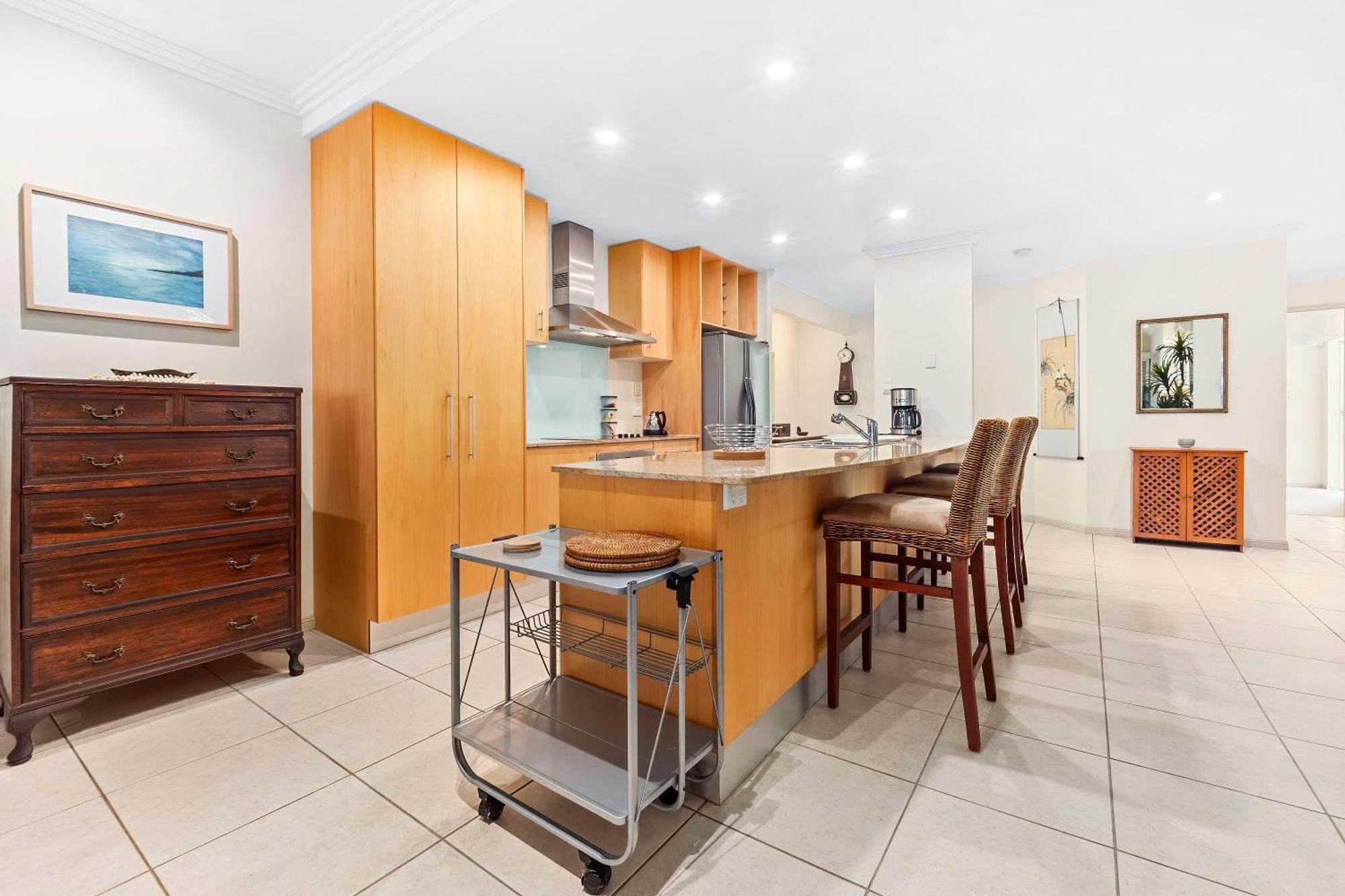 Arlington Apartments Clifton Beach Δωμάτιο φωτογραφία