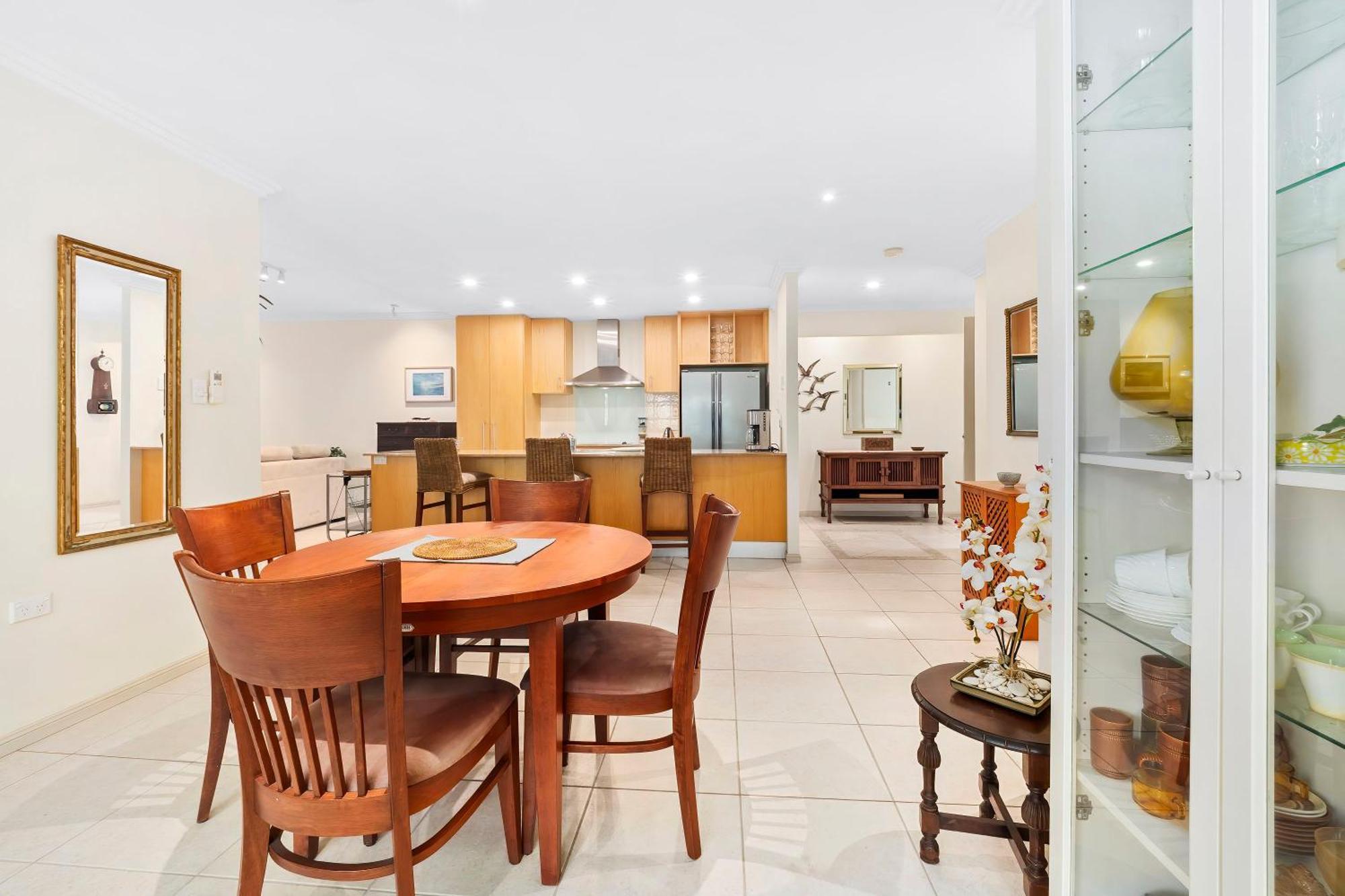 Arlington Apartments Clifton Beach Δωμάτιο φωτογραφία
