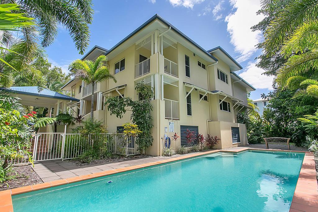 Arlington Apartments Clifton Beach Εξωτερικό φωτογραφία